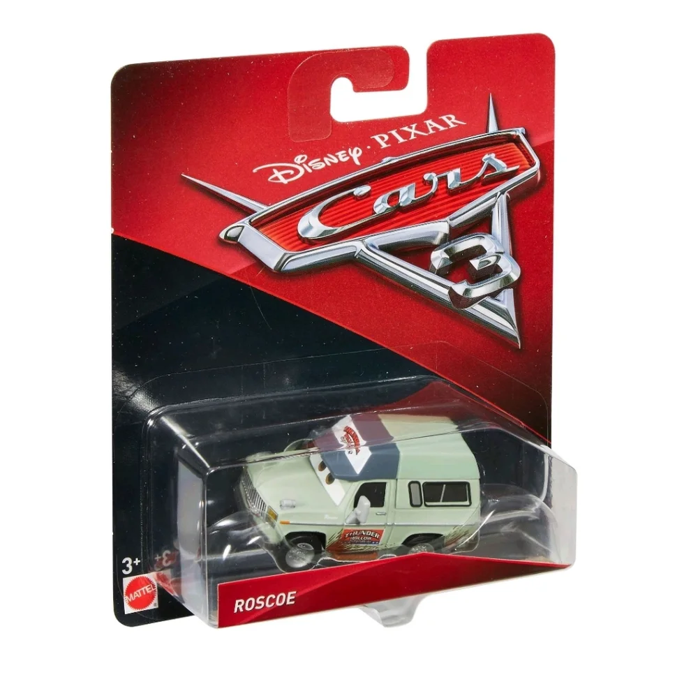 NIP Cars 3 Roscoe